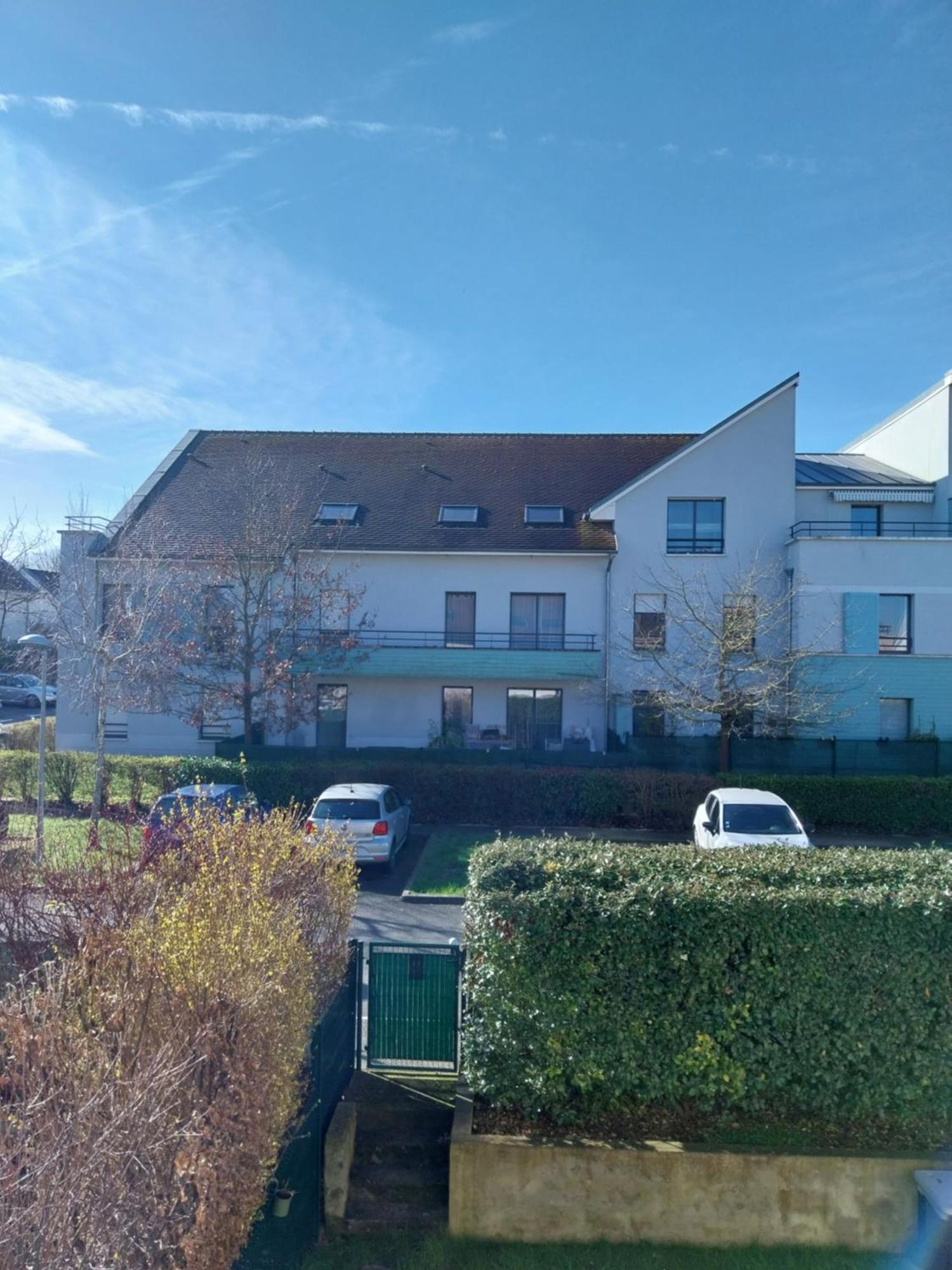Appartement Cosy Proche Disney Ferrières-en-Brie Zewnętrze zdjęcie