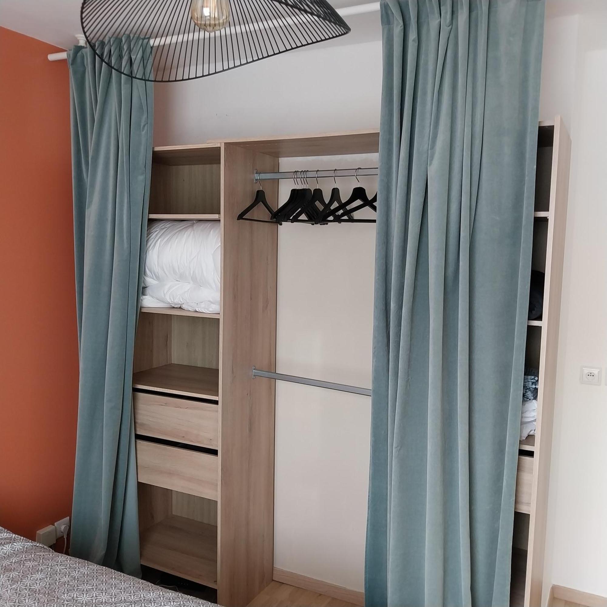 Appartement Cosy Proche Disney Ferrières-en-Brie Zewnętrze zdjęcie