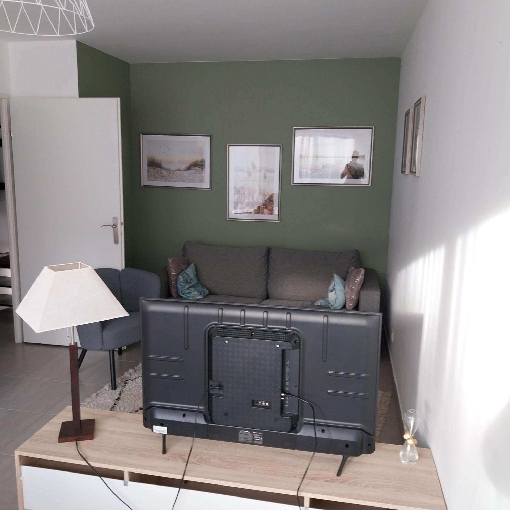 Appartement Cosy Proche Disney Ferrières-en-Brie Zewnętrze zdjęcie