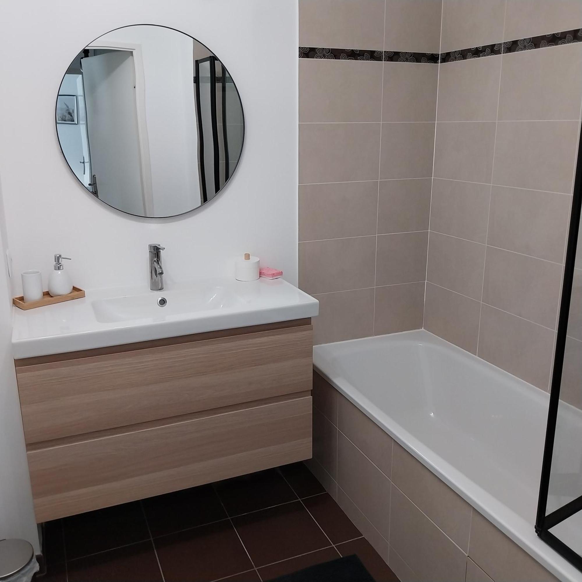 Appartement Cosy Proche Disney Ferrières-en-Brie Zewnętrze zdjęcie