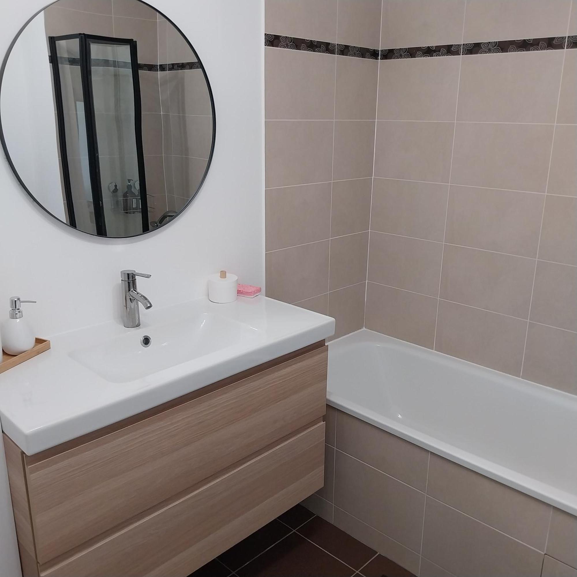 Appartement Cosy Proche Disney Ferrières-en-Brie Zewnętrze zdjęcie