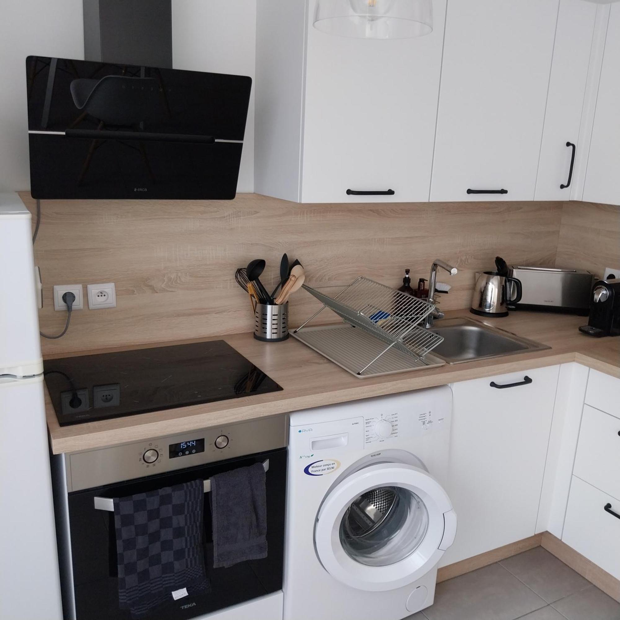 Appartement Cosy Proche Disney Ferrières-en-Brie Zewnętrze zdjęcie